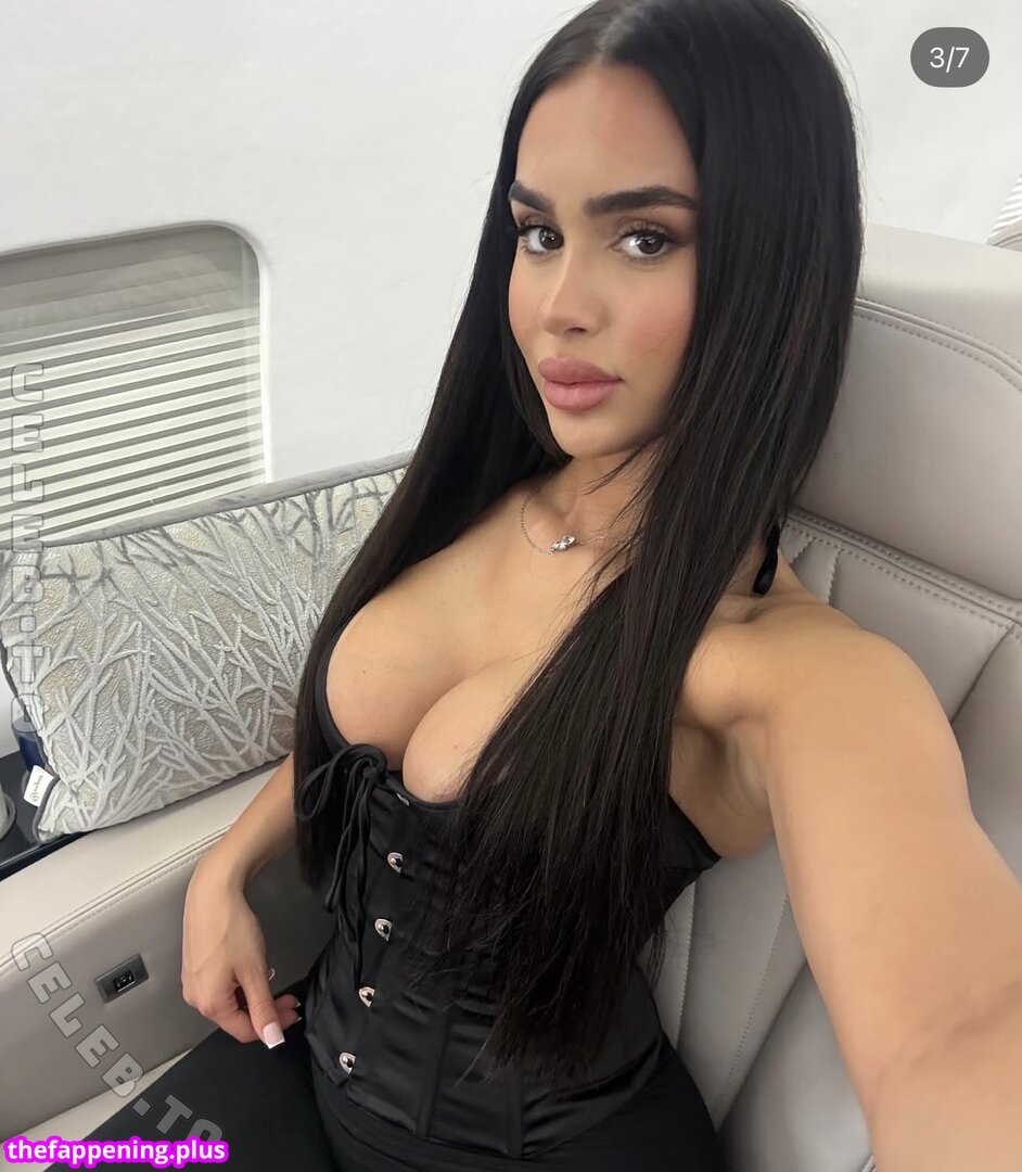 Aaliyah Jay / aaliyahpk Meztelen OnlyFans Fotó #3
