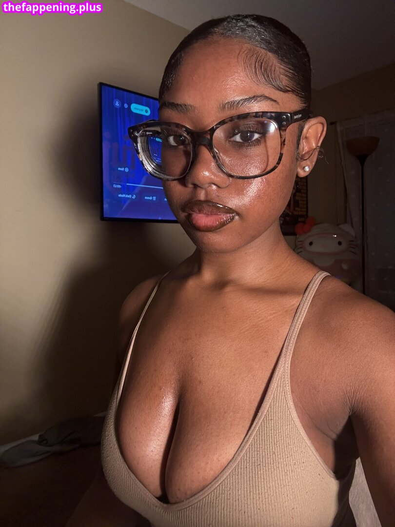 Aaliyah Monet / aaliyahhmonettt / aaliyahmonet_ / https: Nahá OnlyFans fotografie #6