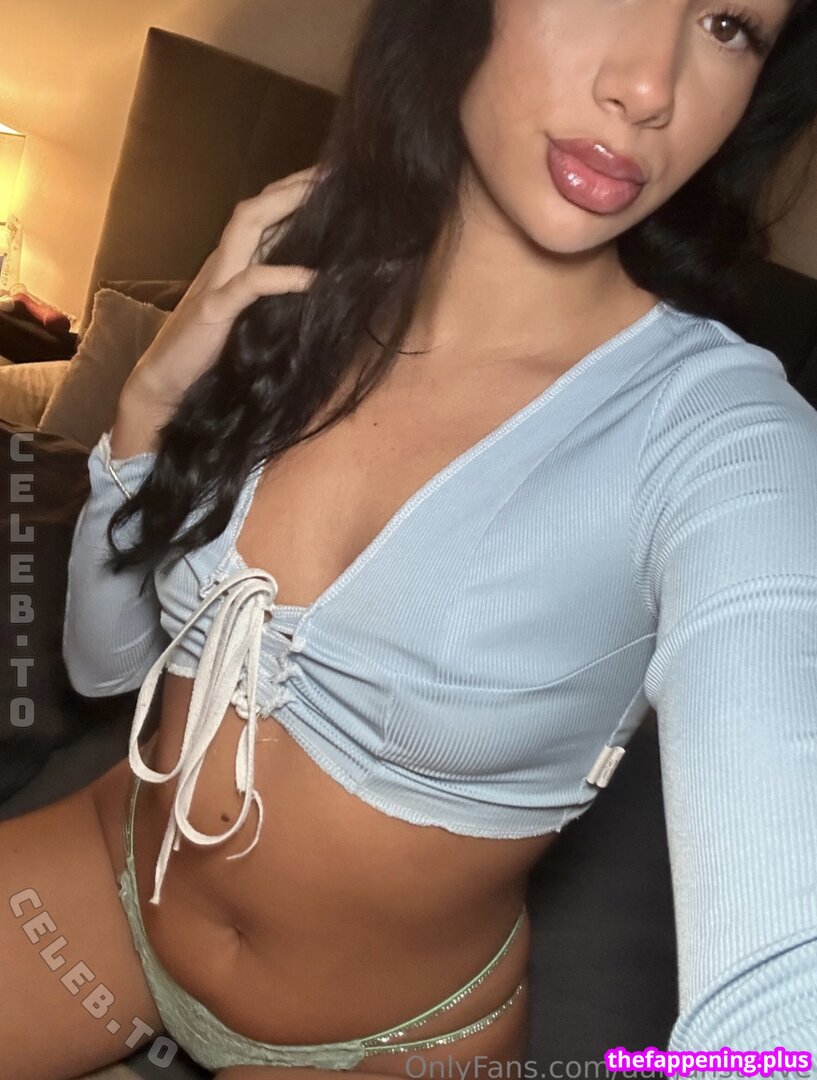 Aaliyah Struve / aalijahstruve / aalijahstruvee Fotografie OnlyFans Dezbrăcată #15