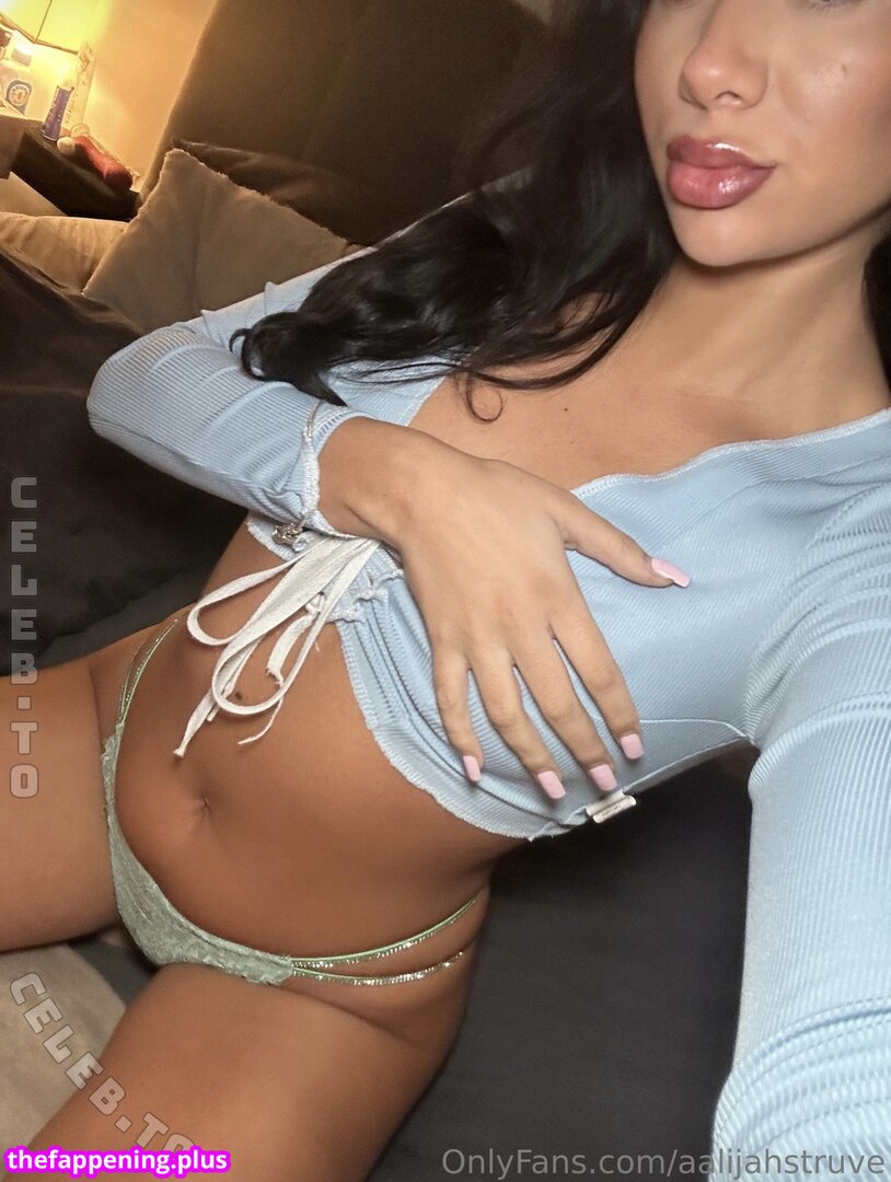 Aaliyah Struve / aalijahstruve / aalijahstruvee Foto OnlyFans Nua #16