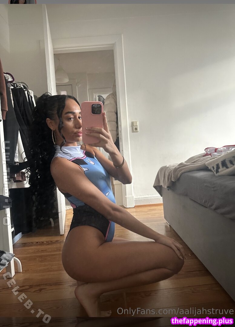 Aaliyah Struve / aalijahstruve / aalijahstruvee Fotografie OnlyFans Dezbrăcată #28