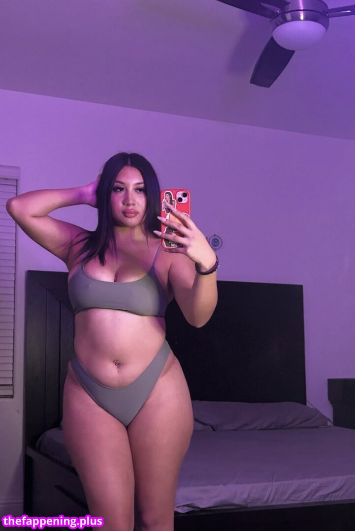 aaliyahhcuhh / aaliyahhofficial / aaliyahluvss Foto OnlyFans Nuda #7