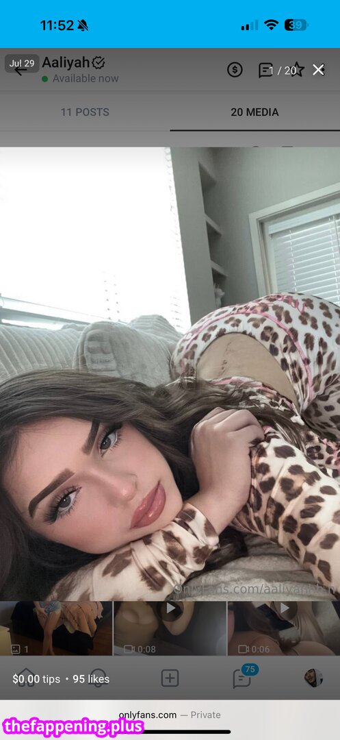 aaliyahhh.n नग्न OnlyFans फोटो #70
