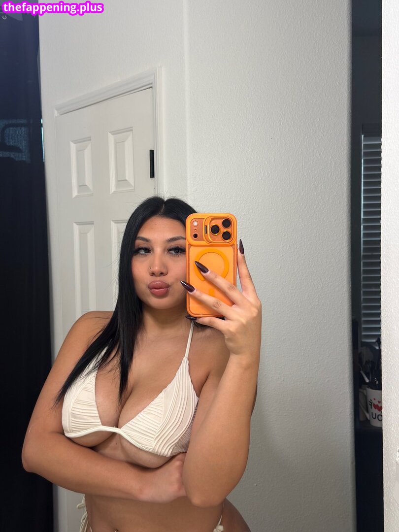 Aaliyahhofficial Foto OnlyFans Nuda #3