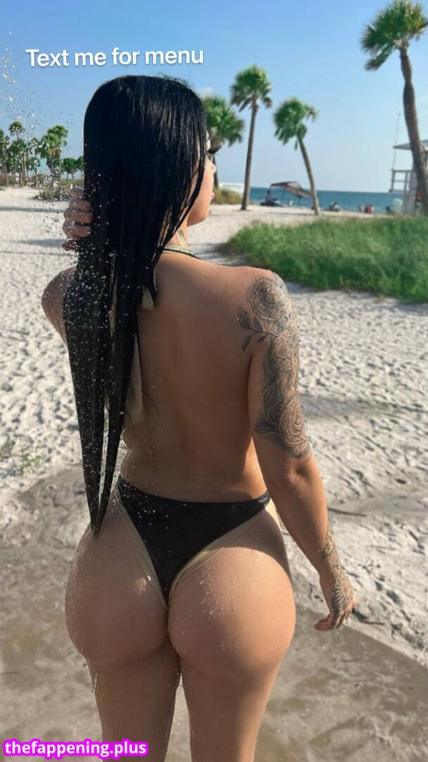 Aaliyanaboooo Фото обнажённых OnlyFans #3