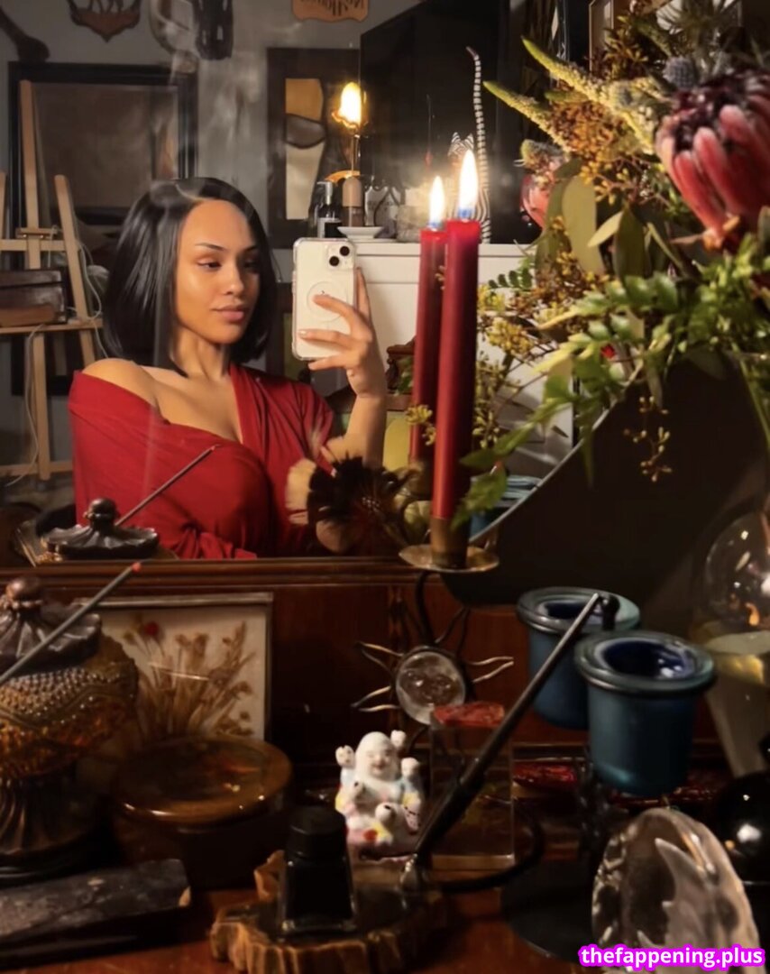 Aaliyeezy / theallierae Фото обнажённых OnlyFans #367