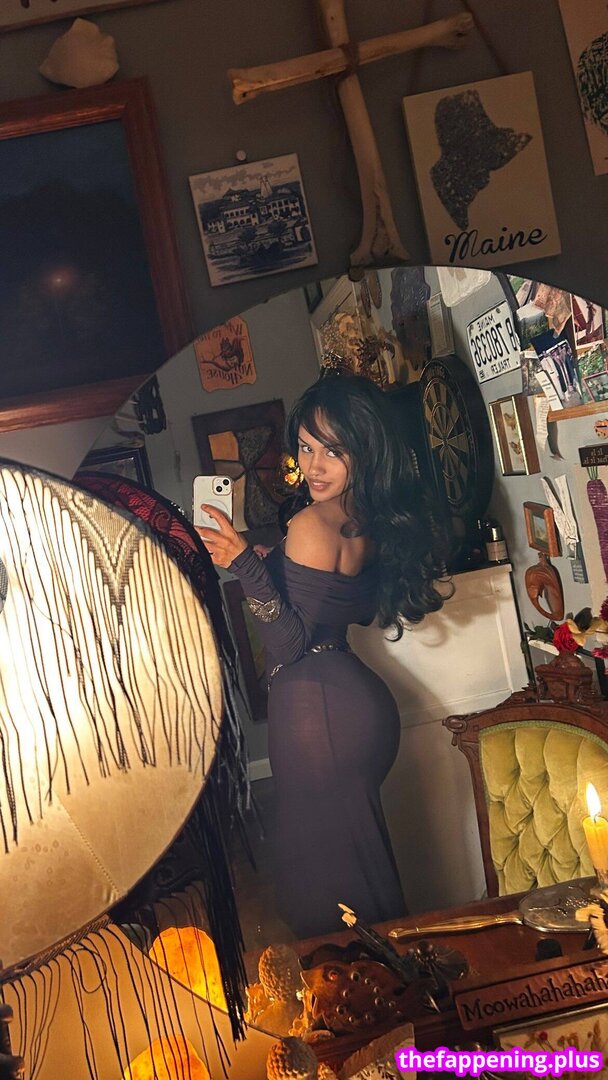 Aaliyeezy / theallierae Foto OnlyFans Nuda #397