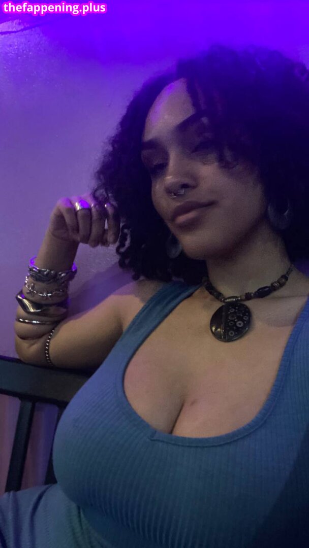 Aaliyeezy / theallierae Nahá OnlyFans fotografie #405