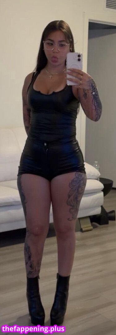 Aalyiahtorress / Itsthesaiint / aalyiahtorres 누드 OnlyFans 사진 #2