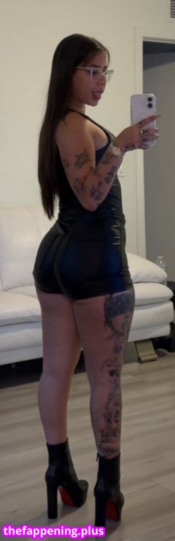 Aalyiahtorress / Itsthesaiint / aalyiahtorres Foto OnlyFans Nua #3