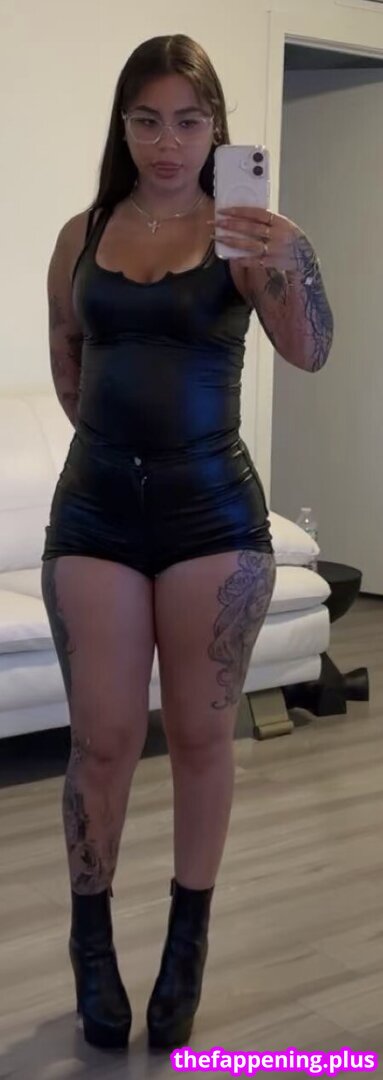 Aalyiahtorress / Itsthesaiint / aalyiahtorres Nude OnlyFans Photo #4