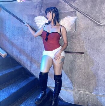 Full leaked Aanggie private onlyfans photo