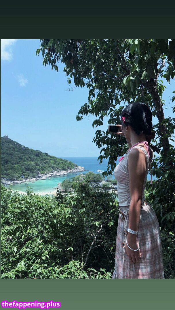 Saipetch B. / aaomhelloo Foto OnlyFans Nuda #138