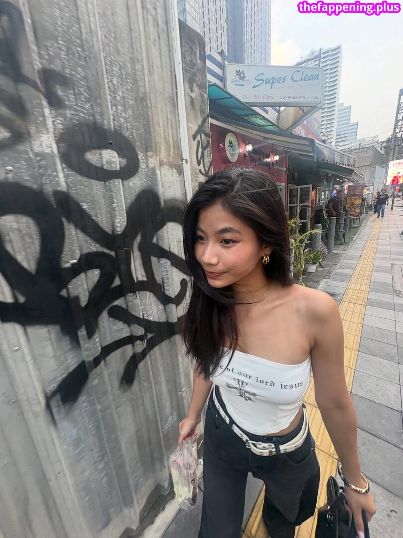 Saipetch B. / aaomhelloo Nude OnlyFans Photo #198