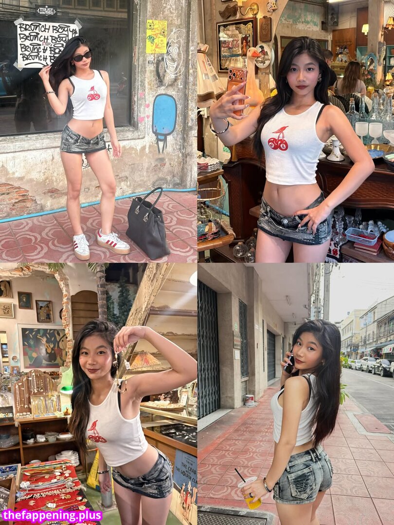 Saipetch B. / aaomhelloo Photo OnlyFans Nu #217