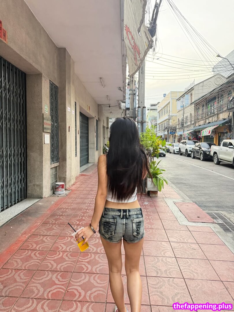 Saipetch B. / aaomhelloo Φωτογραφία Γυμνών OnlyFans #218
