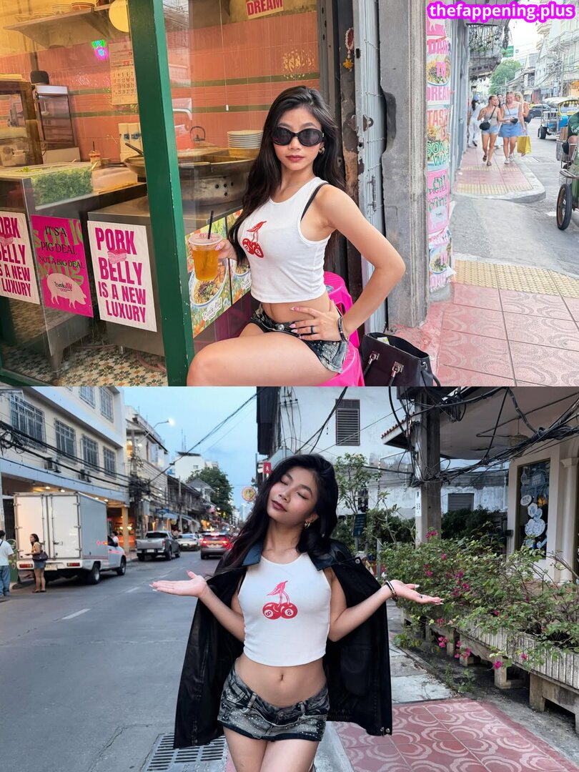 Saipetch B. / aaomhelloo Photo OnlyFans Nu #223
