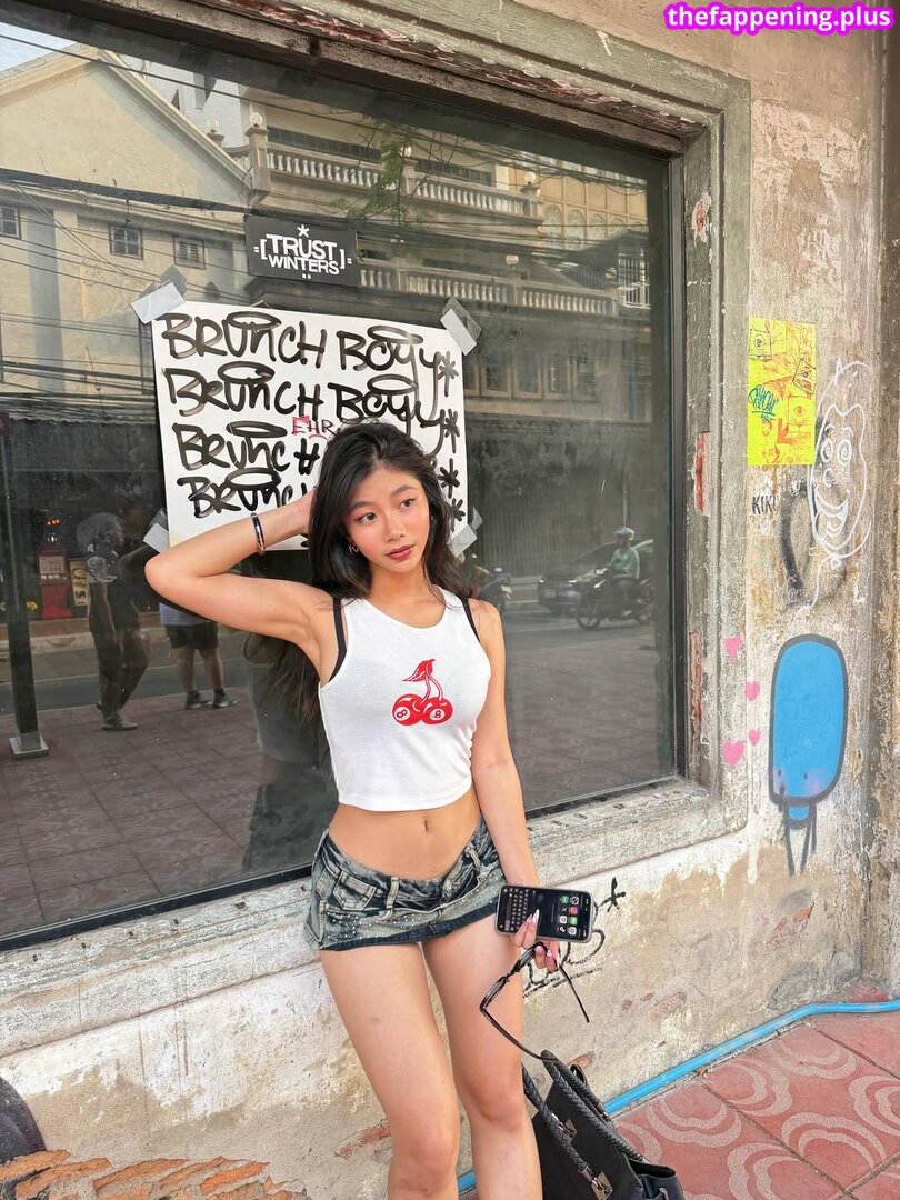 Saipetch B. / aaomhelloo Foto OnlyFans Desnuda #225