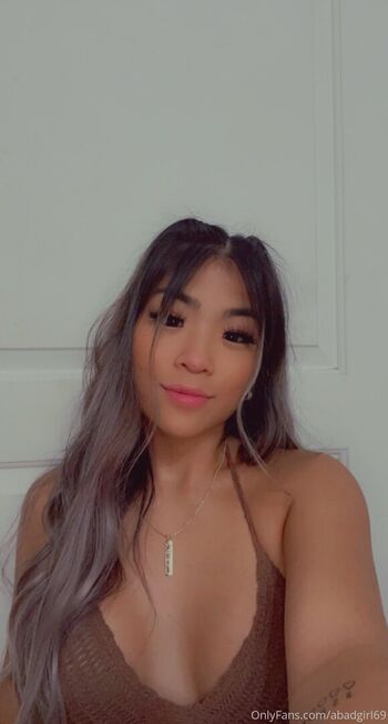 Full leaked Abadgirl private onlyfans photo