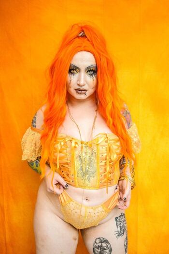 Full leaked Abadon aew page private onlyfans photo