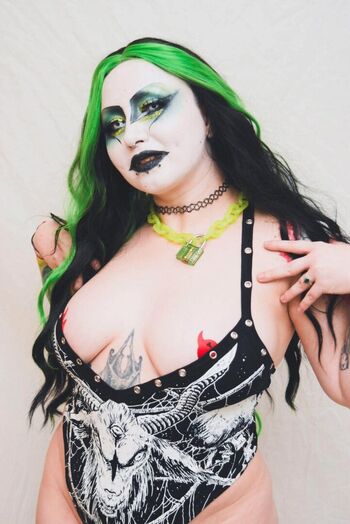 Full leaked Abadon aew page private onlyfans photo