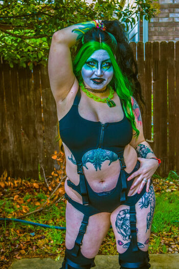 Full leaked Abadon aew private onlyfans photo
