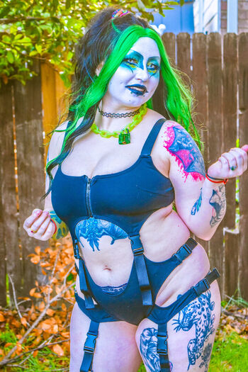Full leaked Abadon aew page private onlyfans photo