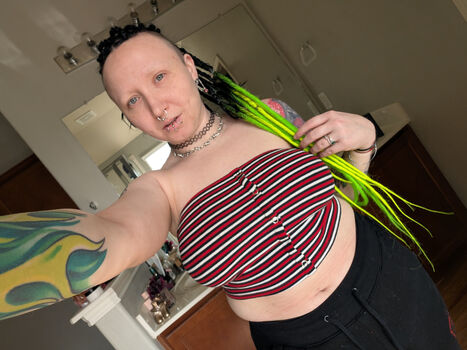 Full leaked Abadon aew private onlyfans photo