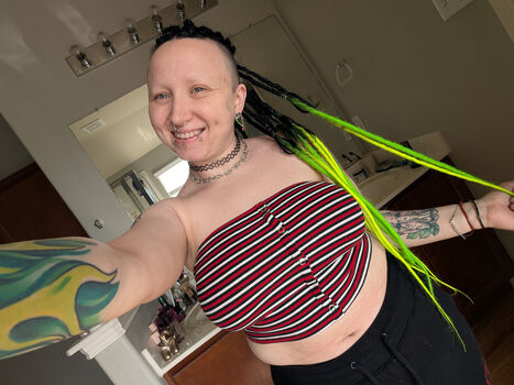 Full leaked Abadon aew private onlyfans photo
