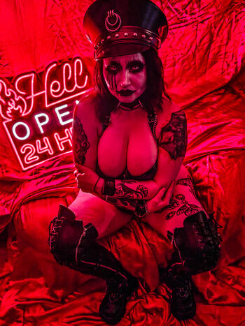 Full leaked Abadon private onlyfans photo