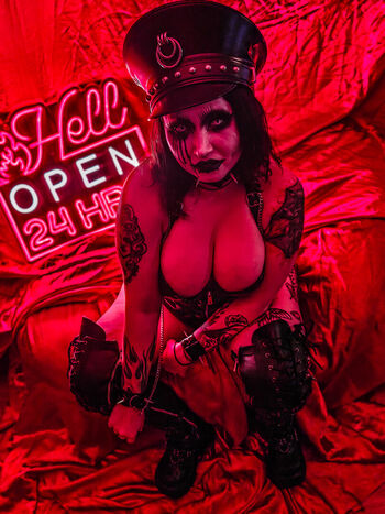 Full leaked Abadon private onlyfans photo