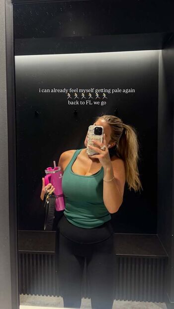 Full leaked Abbey wilson private onlyfans photo