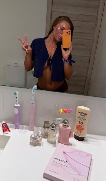 Full leaked Abbie leyland private onlyfans photo
