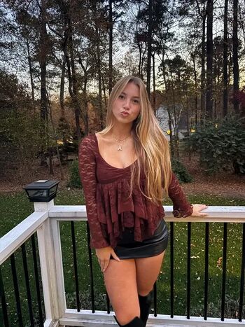 Full leaked Abby champlin  page private onlyfans photo