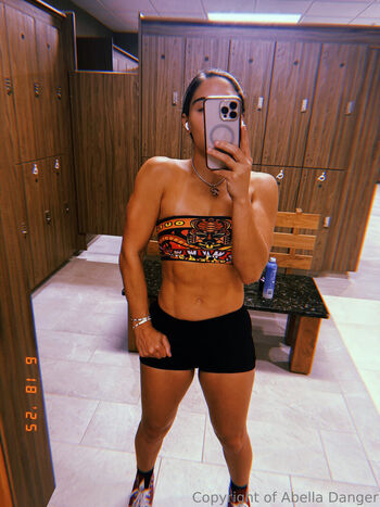 Full leaked Abella danger  page private onlyfans photo