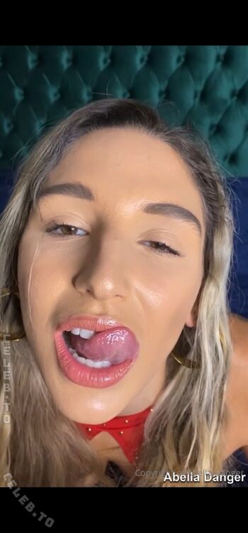 Full leaked Abella danger  page private onlyfans photo