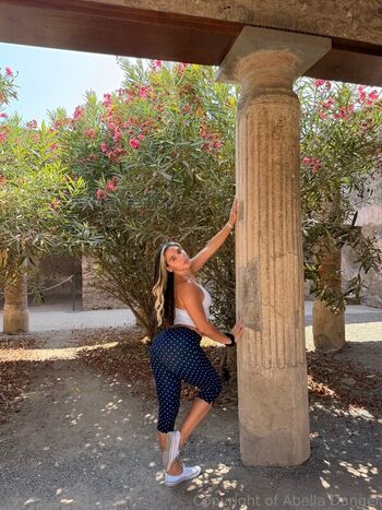 Full leaked Abella danger private onlyfans photo