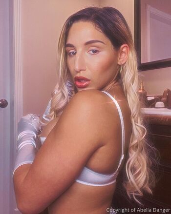 Full leaked Abella danger private onlyfans photo