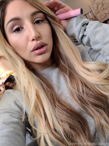 Full leaked Abella danger private onlyfans photo
