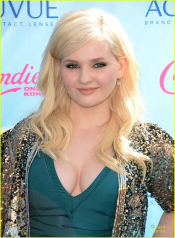 Abigail Breslin