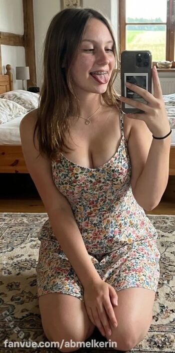 Full leaked Abmelkerin private onlyfans photo