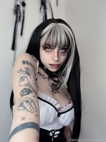 Full leaked Acidslvt  page private onlyfans photo