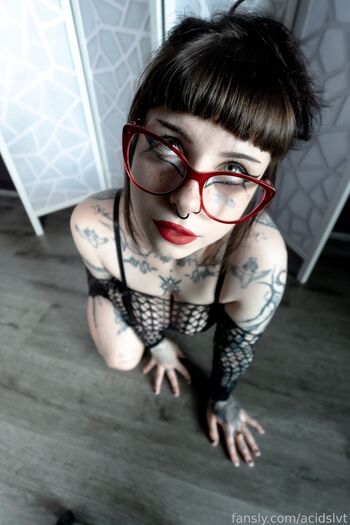 Full leaked Acidslvt  page private onlyfans photo