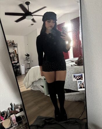 Full leaked Aconitumlilah private onlyfans photo