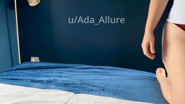 Full leaked Ada allure private onlyfans photo