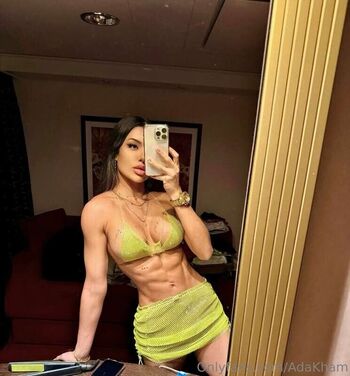 Full leaked Ada kham private onlyfans photo