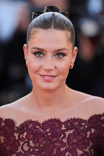 Full leaked Adele exarchopoulos page private onlyfans photo