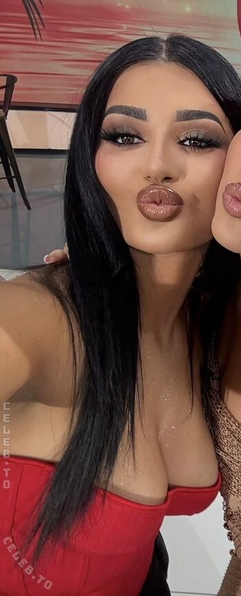Full leaked Adelina hyseni private onlyfans photo