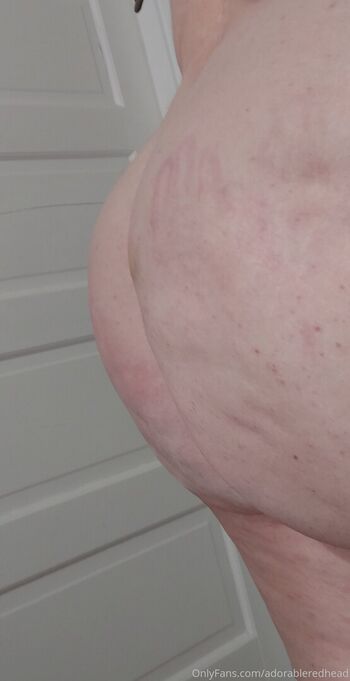 Full leaked Adorableredhead private onlyfans photo