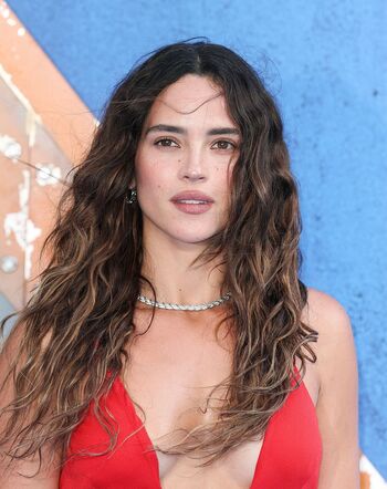 Full leaked Adria arjona private onlyfans photo